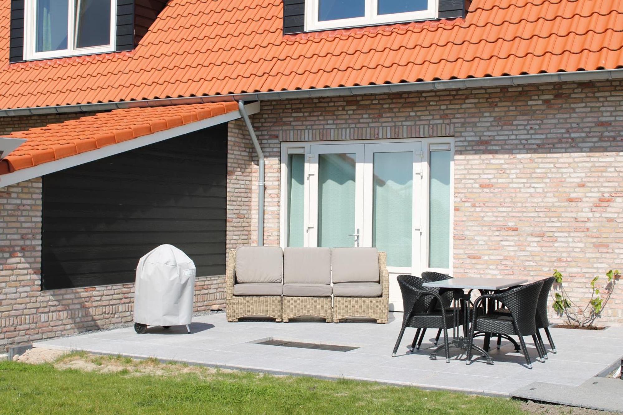 Hoeve Hofwijk Kamperland Exterior foto
